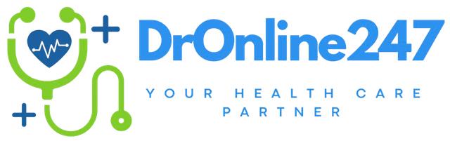 Dr Online 247 - Online Doctor Spain | Telemedicine Platform Logo
