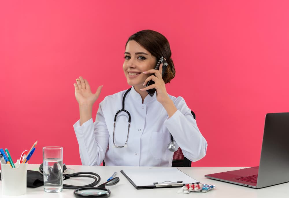 Online Doctor Spain - Dr Online 247 Telemedicine Services | Spanish Medical Council Registered GPs